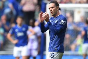 TA：埃弗顿希望延长格拉利什的租借 不会激活5000万买断条款