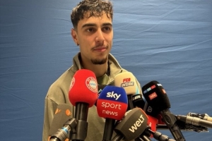 帕夫洛维奇：在客场战胜皇马并不容易，诺伊尔对我们依然非常重要