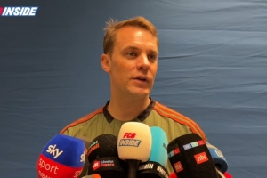 诺伊尔：在慕尼黑还有一场硬仗，皇马擅长逆转？我们只需做好自己