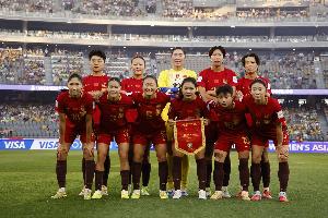 马德兴：日本女足和中国女足换帅思路及处理方式不同