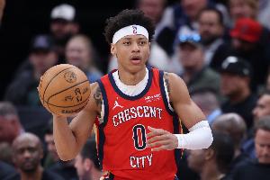 7号秀！费尔斯29中17轰下生涯新高40分外加5板6助3断 正负值+30