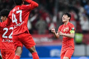 东体评海港：懂得在逆境和挫折中进步，年轻人有可能贡献更多