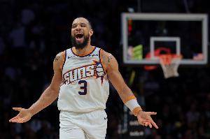 狄龙：我百分百确定菲尼克斯就是我的归宿 想以太阳球员身份退役