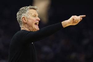 科尔：最后几场希望看到球队执行力 附加赛对手都是高水平防守队