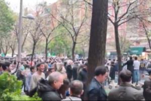 对阵拜仁赛前皇马球迷唱仇视伊斯兰教歌曲：谁不跳谁就是穆斯林