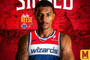 双向合同球员！朱利安·里斯最近5场场均13.6分13.2板2.2助1.6断