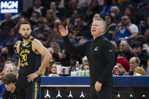 勇士难度多大？附加赛历史只有一支10号种子进过季后赛：去年热火