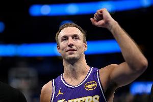 肯纳德：要努力争取主场优势 现在目标是去客场赢下勇士