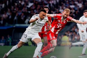 恐遭四大皆空？皇马西甲+欧冠逆袭难度大，国王杯+西超杯已无缘