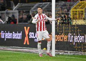 图片报：科隆前锋马拉拒绝了纽卡，布莱顿和科隆对转会费还有分歧