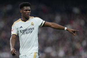 染黄将缺席次回合！琼阿梅尼：我什么都没做就吃到了黄牌