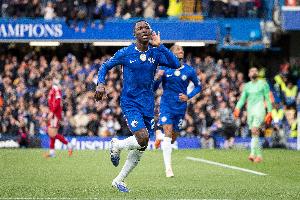 TA谈切尔西队长候选人：凯塞多、帕尔默、查洛巴、科尔维尔在列