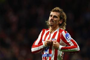 格列兹曼：每一场比赛拼尽全力的付出，这是我想在马竞留下的形象