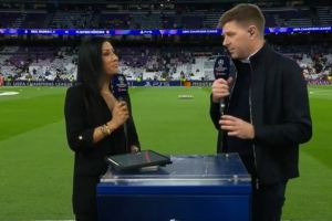 杰拉德：皇马球员到了欧冠就能提升表现，预测主场2-1拜仁