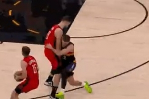 维持原判！申京弧顶掩护被吹犯规 火箭挑战失败