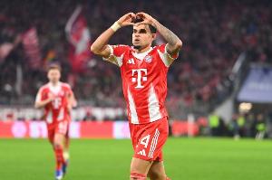 7000万从红军加盟！迪亚斯：加盟拜仁是正确选择，我们本可再进球