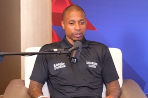 小托马斯：还想至少再打一年 我每天都训练 这已是我的生活方式