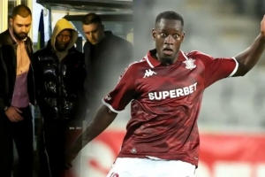 致命车祸！科特迪瓦球员驾车撞人致死，被控过失杀人面临牢狱之灾