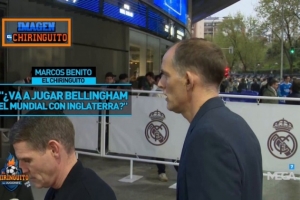 会带贝林厄姆去世界杯吗？图赫尔态度微妙：我们会尽量带他去