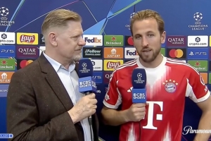 凯恩：诺伊尔今天的表现堪称现象级，2-1的结果我们可以接受