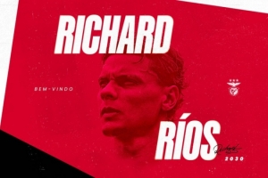 迪马济奥：那不勒斯有意本菲卡中场里奥斯，将他视为中场补强首选