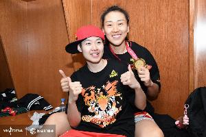 WCBA：四川女篮87-75再胜江苏女篮！大比分2比0挺进总决赛！