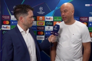 斯洛特:巴黎展现了强大实力,次回合安菲尔德会为我们带来优势