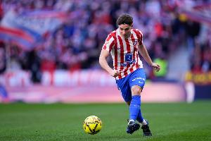 六台：马竞将为阿尔瓦雷斯提供薪资翻倍续约合同