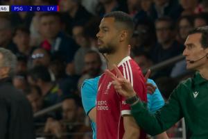 连换4人！红军第79分钟调整，琼斯、伊萨克、加克波、罗伯逊登场