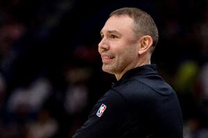 阿德尔曼谈10连胜：当赛程对你有利时 你必须抓住机会