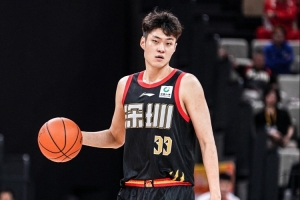 高歌猛进！深圳男篮豪取11连胜 刷新队史连胜纪录