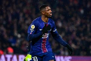 登贝莱上半场创造2次机会+2次过人,比利物浦全队加起来都要多