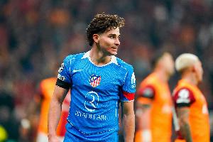 9球！超越迭戈·科斯塔，阿尔瓦雷斯刷新马竞单赛季欧冠进球纪录