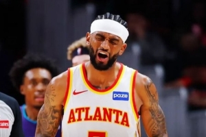 最没悬念的奖？预测平台最快进步球员概率：亚历山大-沃克88%