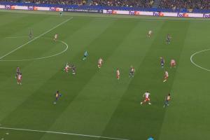 佩德里直塞，亚马尔助攻拉什福德破门！但亚马尔越位在先进球无效