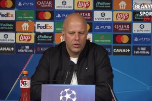 萨拉赫替补未出战！斯洛特：最后时刻只有防守，让他留力后面比赛