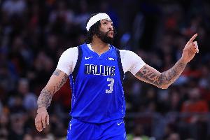 浓眉:被湖人交易前没听到任何风声 我知道消息就比Shams早几分钟