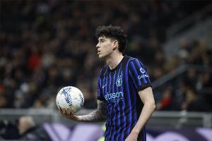 意媒：巴斯托尼可能缺席对阵科莫，他仍受到轻微膝伤的困扰