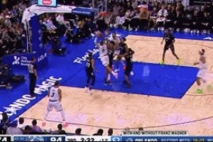 不堪重用！贝兰热出场10分钟 累计5次个人犯规被换下场