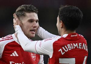 浓眉大眼!苏维门迪:约克雷斯告知了我们关于葡体的一切