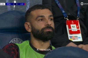 记者：理解萨拉赫感觉被斯洛特惩罚，表现并不比加克波差但不给上