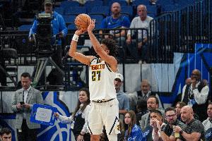 准且全能！贾马尔·穆雷17中8&5记三分拿下26分7板5助