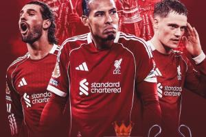4.8亿引援四大皆空？利物浦欧冠逆转概率仅12%，国内赛场三线出局