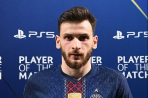 两回合对切尔西+利物浦,克瓦拉茨赫利亚连续3场欧冠当选全场最佳