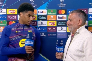 拉什福德：对比赛的结果非常失望，但我们逆转的决心是难以置信的