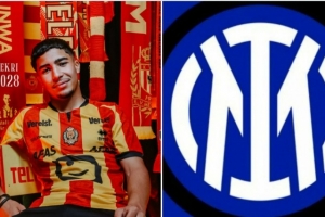 记者:国米420万欧报价梅赫伦17岁边卫泽克里,含10%二转分成条款