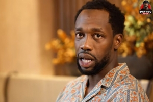 贝弗利：巴爷为何总人身攻击？我可不是老鱼 你打球比不上我一根