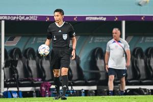 直播吧：马宁、傅明、周飞入选2026年世界杯裁判初选名单