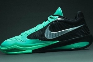 这颜值打几分?约内斯库的第四代签名鞋将于7月上市