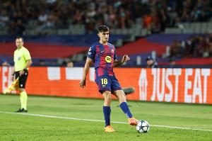 赫拉德·马丁:红牌改变了一切 普比尔明显用了手但VAR本该看到